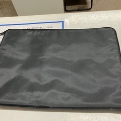 A2509-384 ノートパソコンケース 汚れありの画像