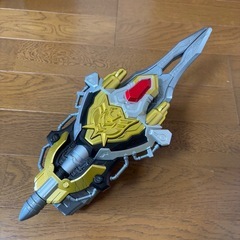 王様戦隊キングオージャー DXキングスウェポンの画像
