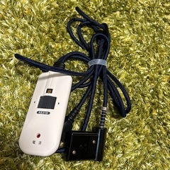 ニトリ　フラットヒーター付きこたつの画像