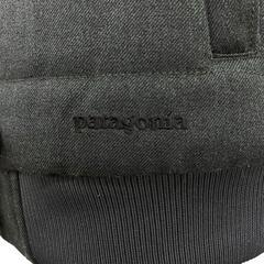 186000 現状品 patagonia パタゴニア Patagonia ダウンベスト XS ストーンブラック レディース [0000000000271]の画像