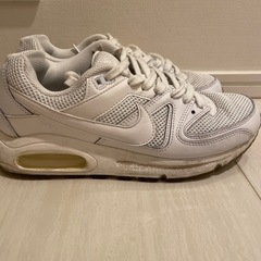 Nike エアマックス スニーカー ホワイト　サイズ25cmの画像