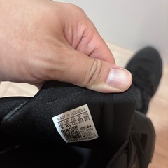 アディダス　adidas スニーカー27センチの画像