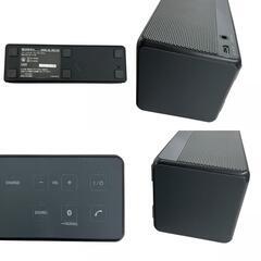186001 ジャンク品 sonny ソニー SONY パーソナル　オーディオ　システム SRS-X33 ブラック [250910HM080122]の画像