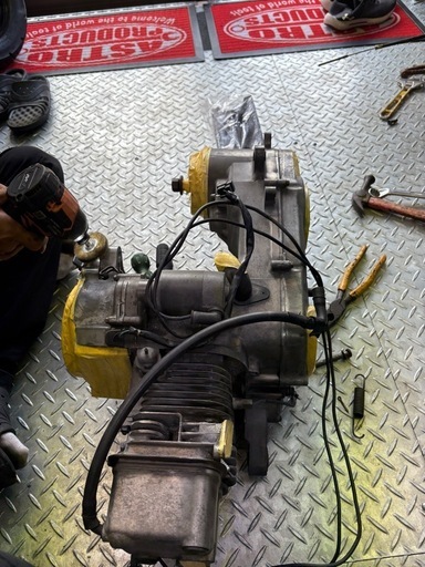 値下げしました ヤマハ TW200E 2JL  値引き交渉化 値下げしました ヤマハ TW200E 2JL 値引き交渉化
