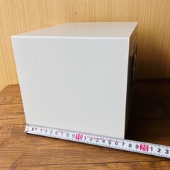 テンキー式金庫　鍵無しテンキーでの開閉のみの画像