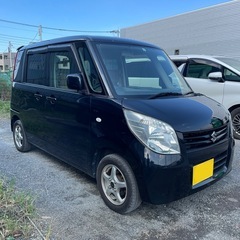 コミコミ価格★綺麗なパレット★車検R8/8月まで★走行12万キロ台の画像