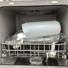 【トレファクマーケット久喜店】IRIS OHYAMA　食器洗い乾燥機　動作保証付きの画像