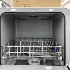 【トレファクマーケット久喜店】IRIS OHYAMA　食器洗い乾燥機　動作保証付きの画像