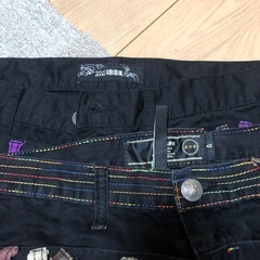 紳士服まとめ売り古着の画像