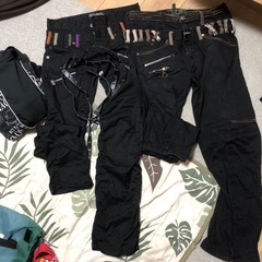 紳士服まとめ売り古着の画像