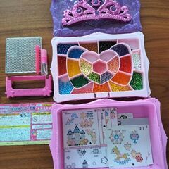 アクアビーズ　キラキラジュエリーEXの画像