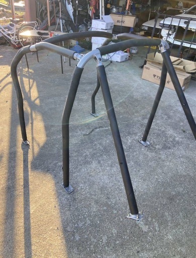 サイトウロールゲージ6点 ダイハツエッセ用 クロモリ　美品