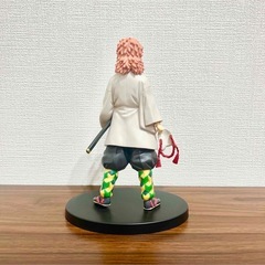 箱無しフィギュア 鬼滅の刃 錆兎 の画像