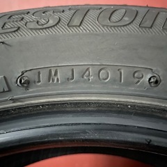 スタッドレス　165\60r15 VRX 4本セットの画像