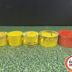 【中古】starrett Bi-METAL ﾎｰﾙｿｰ ｾｯﾄ【ハンズクラフト沖縄豊見城店】の画像