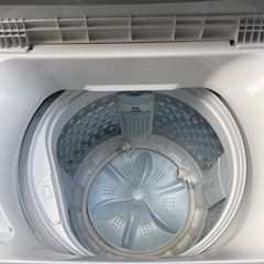 地域限定配送設置無料！2024年式　TOSHIBA 7キロ
の画像