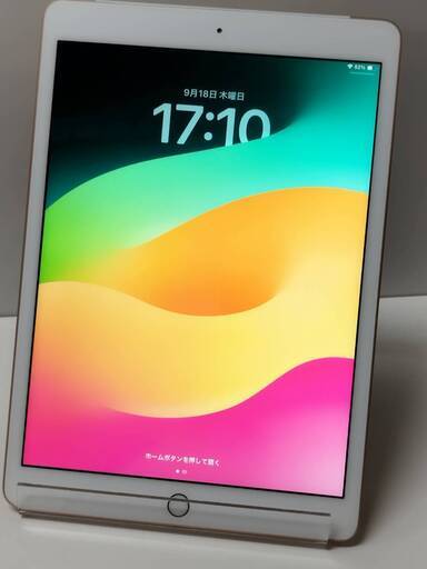 【良品】iPad 第7世代/Wi-Fi+Cellular/A2198/32GB〈MW6D2JA〉