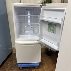 I321 🌈 Panasonic 冷蔵庫 (138L) ⭐ 動作確認済 ⭐ クリーニング済の画像