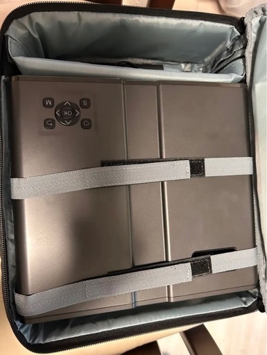 YABER V10 プロジェクター 1080p対応