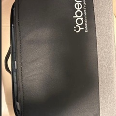 YABER V10 プロジェクター 1080p対応の画像