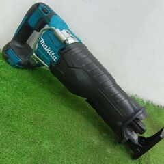 マキタ JR147D 充電式レシプロソー 14.4V【野田愛宕店】【店頭取引限定】【中古】管理番号：ITF0HPZ1XJ86の画像