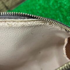 【LOUIS VUITTON(ルイ・ヴィトン)】トゥルース ドゥミロンド コスメポーチの画像