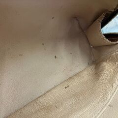 【LOUIS VUITTON(ルイ・ヴィトン)】トゥルース ドゥミロンド コスメポーチの画像