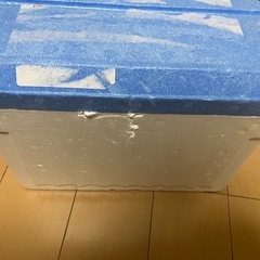 クーラーボックスの画像
