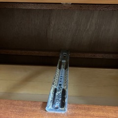 猫足　キャビネットの画像