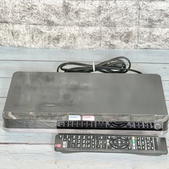 東芝「レグザサーバー・D-M470」HDDレコーダーの画像