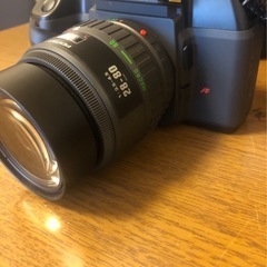 PENTAX SF7 一眼レフカメラズームレンズの画像