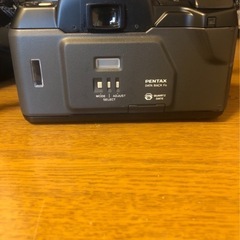 PENTAX SF7 一眼レフカメラズームレンズの画像