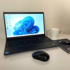 ☆2022年製☆ 第12世代 Core i5 ThinkPad L15 F52