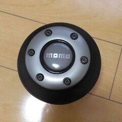 【モモ　ステアリング】momo RACE　k12前期ボス付の画像