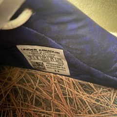 Under Armour ゴルフシューズの画像