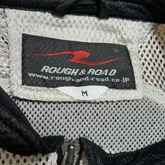 ラフ＆ロード　メッシュジャケットMの画像