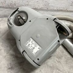 【National】 ナショナル 電気掃除機 MC-F300XG-G 2005年製 動作確認済み グリーン 掃除 家庭用品 家電 A0440の画像