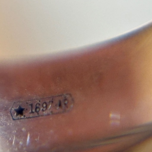 GUCCI グッチ リング アクセサリー インターロッキング リング GG ダブルG ユニセックス 925 17 箱あり 5.8g