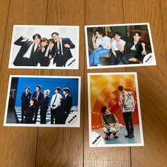 スノーマン　Snow Manの画像