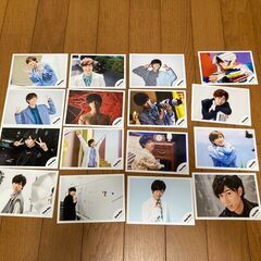 スノーマン　Snow Manの画像