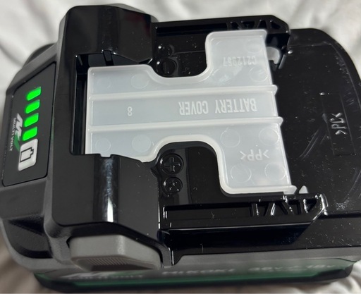 HiKOKI BSL 36A18X 36V/18Vバッテリー