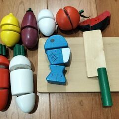 ボーネルンド　ボーネシェフ(フルーツ)の画像