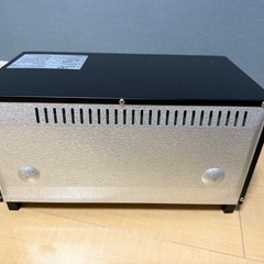 オーブンとートースターの画像