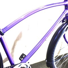 ★【ブリヂストン（BRIDGESTONE）のZEKE（ジーク）というビーチクルーザータイプの自転車です♪】の画像
