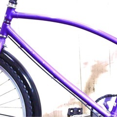 ★【ブリヂストン（BRIDGESTONE）のZEKE（ジーク）というビーチクルーザータイプの自転車です♪】の画像