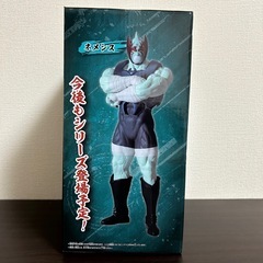 【激レア】 『キン肉マン』 完璧超人始祖編 リアルフィギュア　ロビンマスクの画像