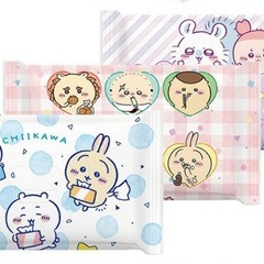 LocBe ちいかわ ハンド＆マウスワイプ 60枚×12個の画像