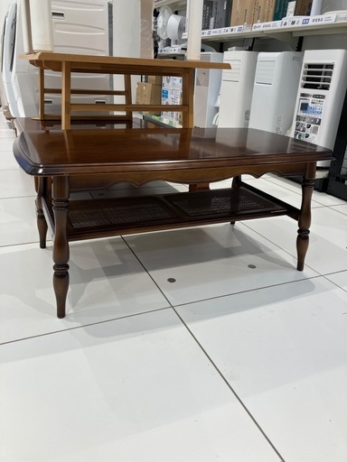 【軽トラック90分無料貸出】karimoku(カリモク) ローテーブル