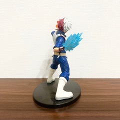 箱無し 僕のヒーローアカデミア 轟焦凍 フィギュアの画像