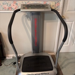 ダイエットトレーナーエフェクト DT-1の画像